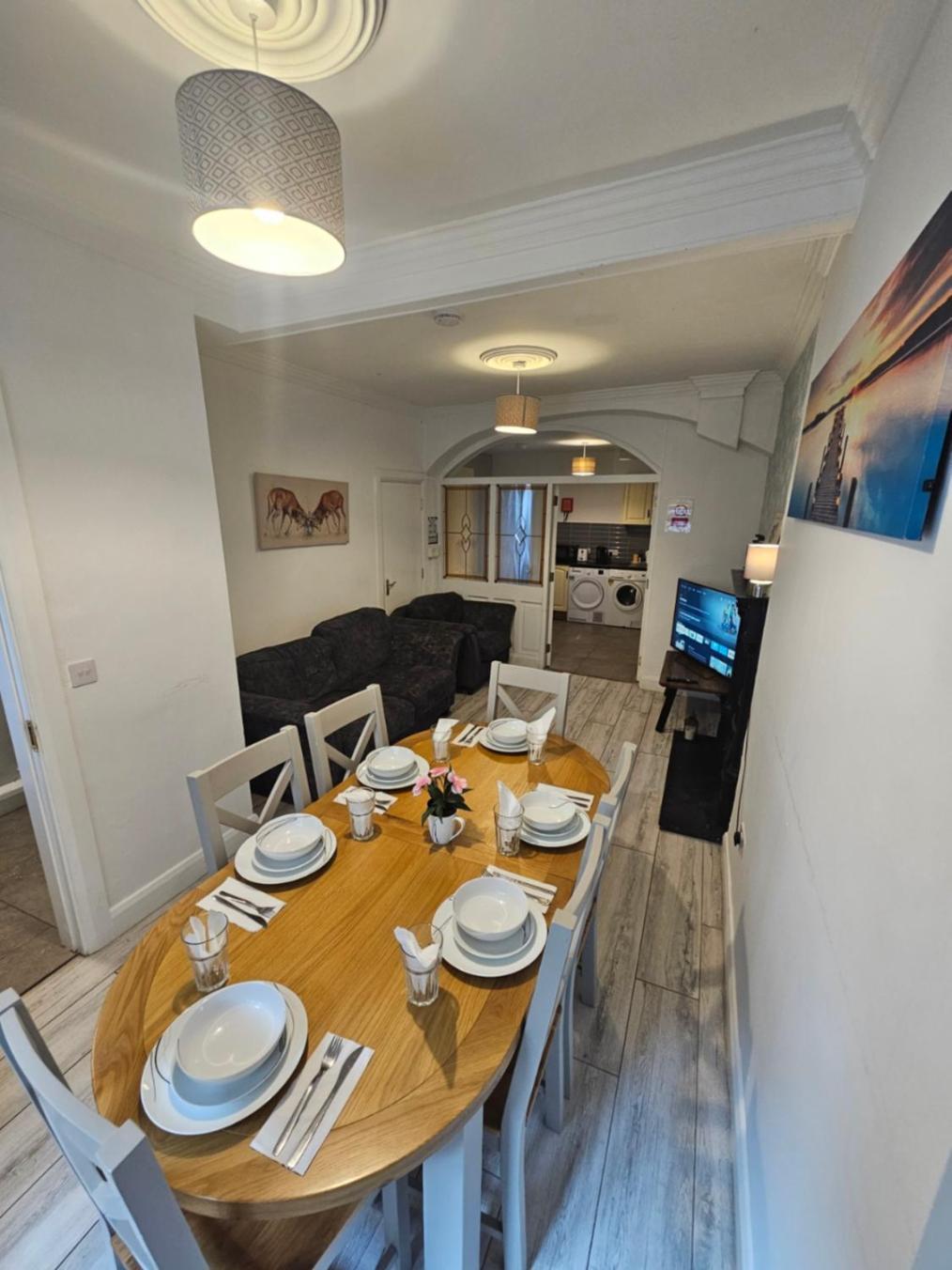 Eyre Square Lane Apartment Galway Exterior photo